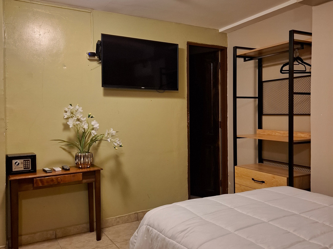 Hotel La Casa De La Abuela主图