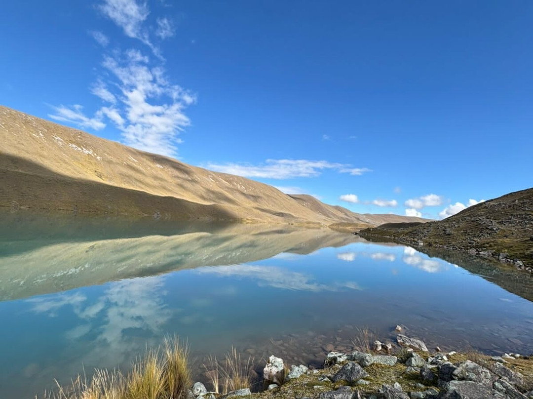 Laguna Singrenacocha-Ocongate必去景点