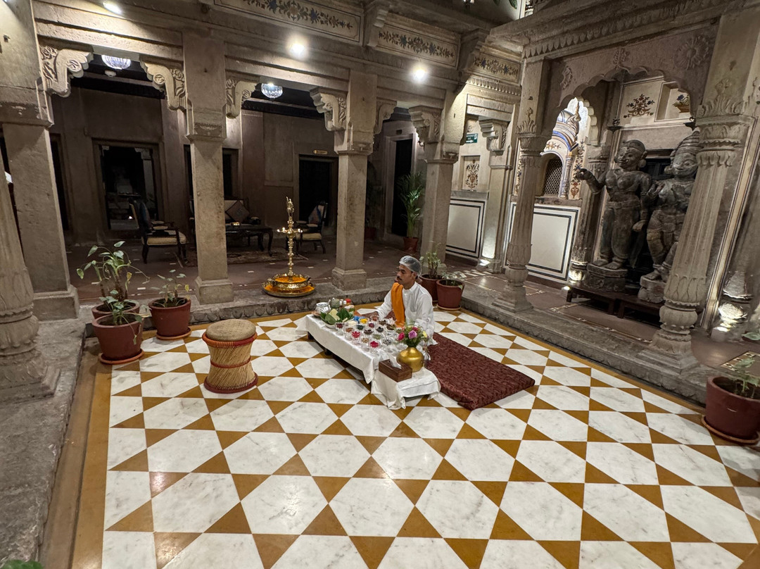 布里拉马宫文物酒店主图