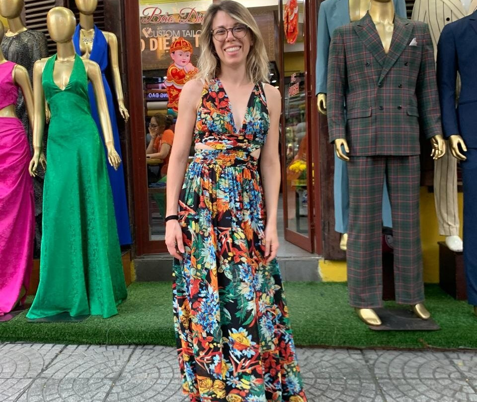 Bảo Diệp Tailor-会安必去景点