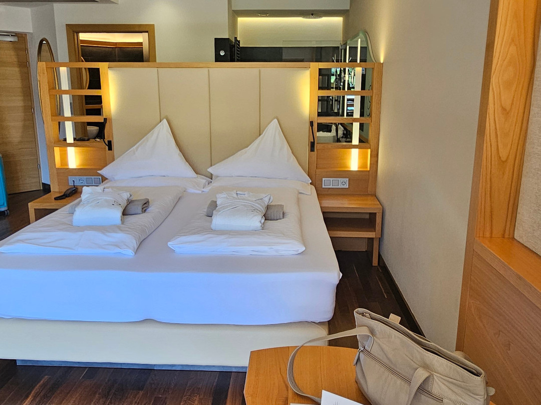 Seeleiten - Lake Spa Hotel主图