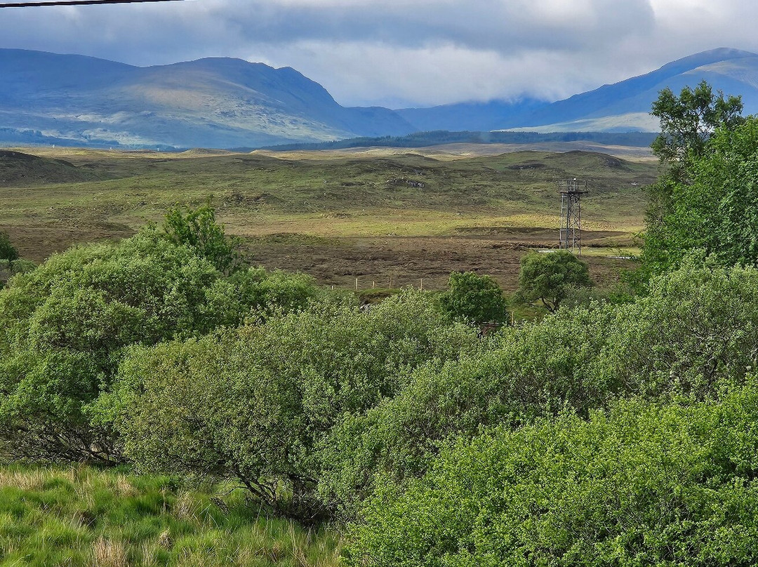 Moor of Rannoch Restaurant & Rooms主图