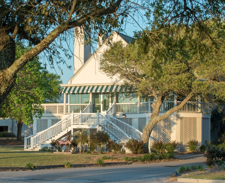 Franklin G. Burroughs - Simeon B. Chapin Art Museum-美特尔海滩必去景点