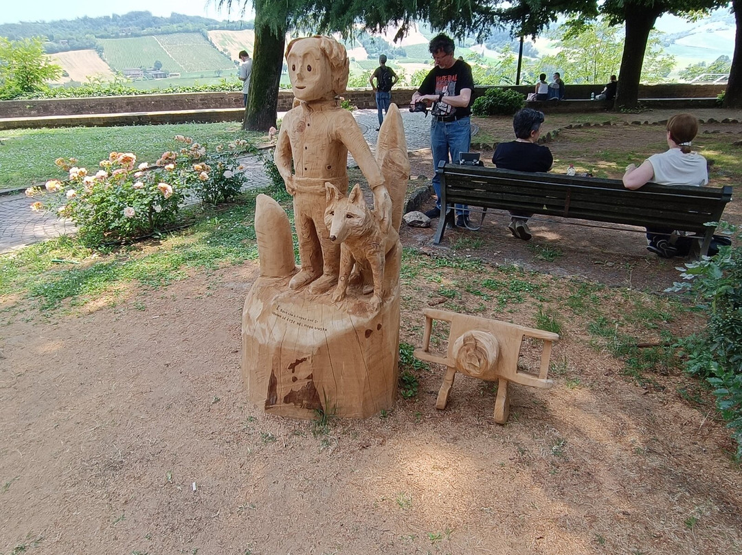 Il Giardino Della Poesia - Evadoavanti景点图片