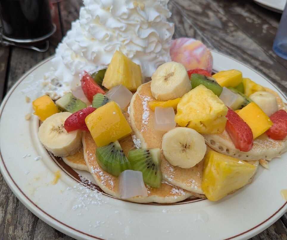 Eggs 'n Things 横浜みなとみらい店