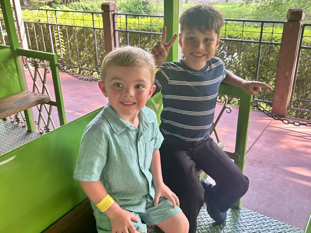 Montgomery Zoo-蒙哥马利必去景点