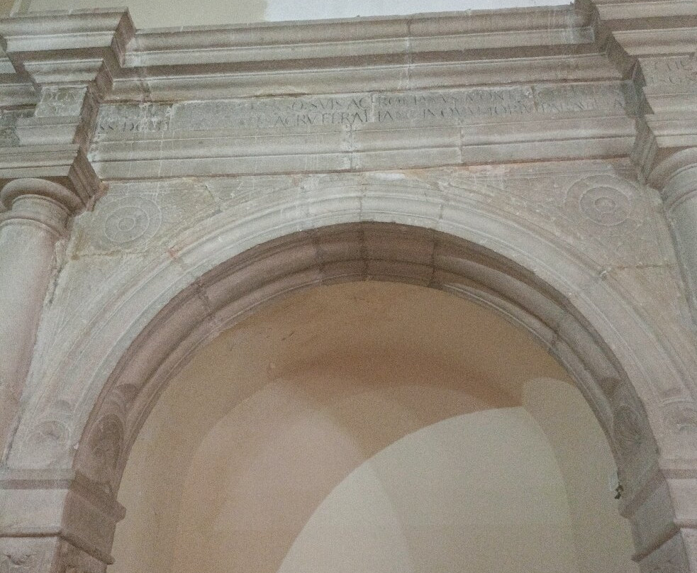 Chiesa di Santa Maria-Montemiletto必去景点