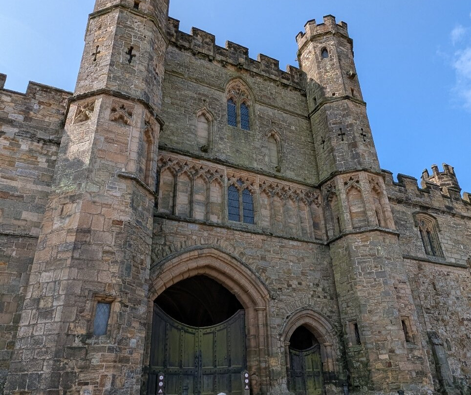 Battle Abbey and Battlefield景点图片