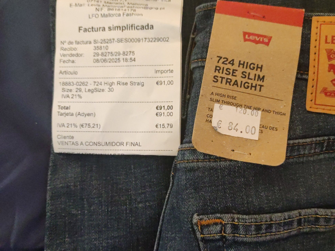 Mallorca Fashion Outlet景点图片