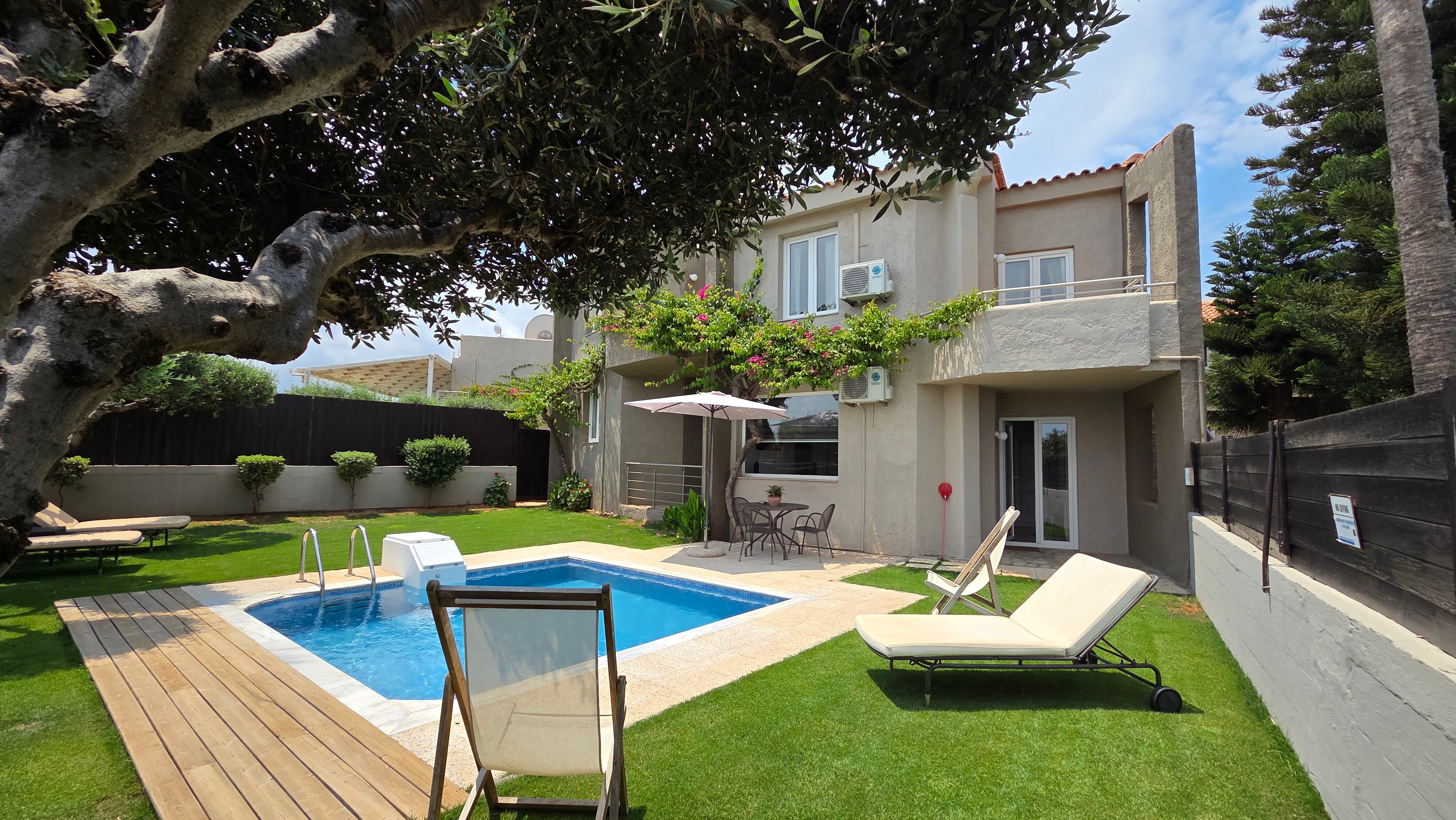 Paradise Island Villas-官方