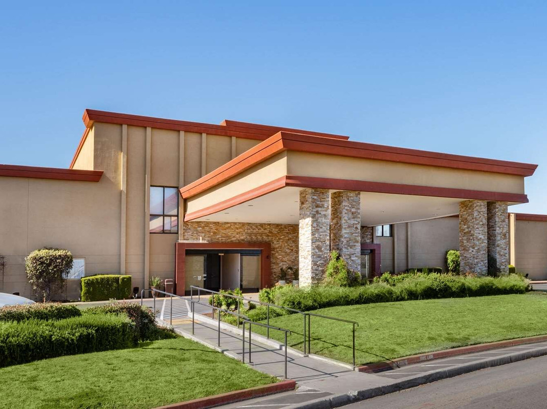 McClellan Park酒店住宿-Wyndham Sacramento