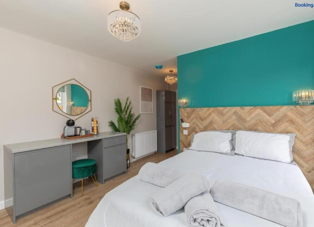 Ocean Apartments
