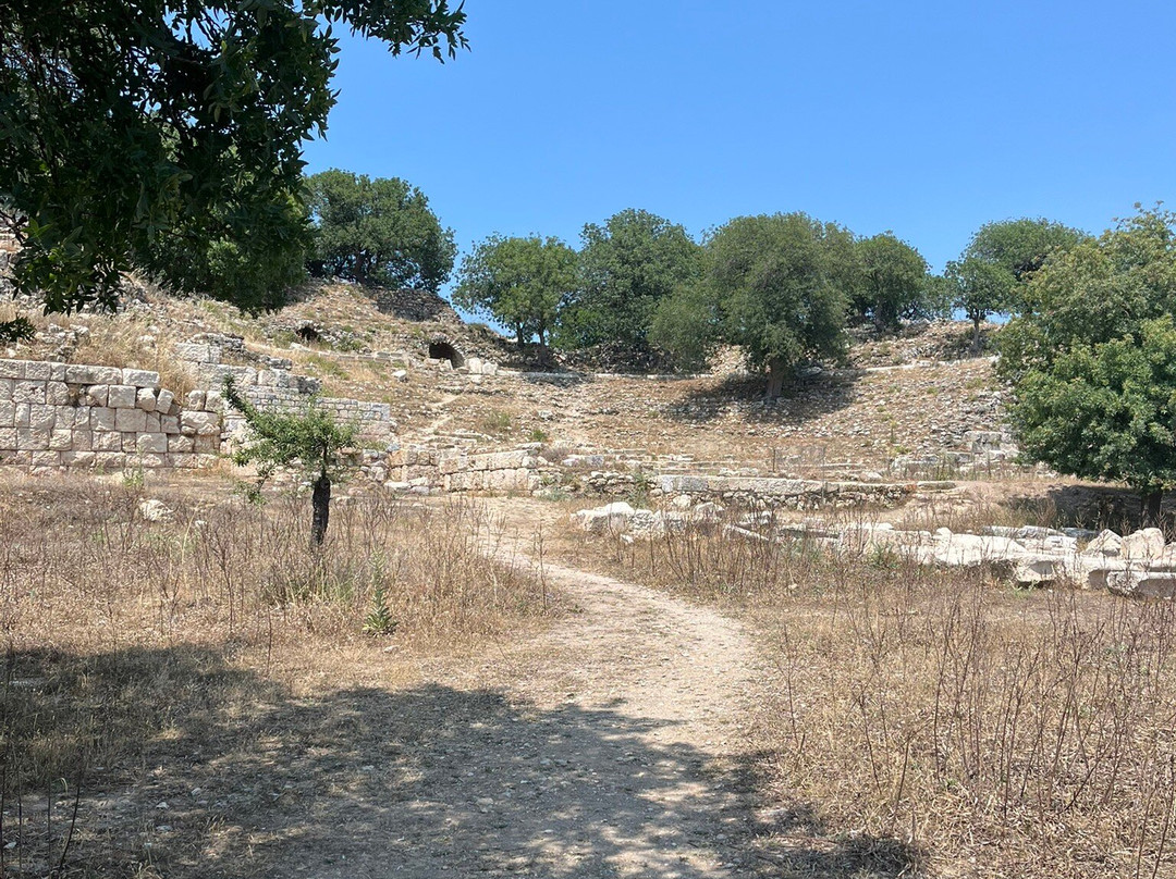 Teos Antik Kenti景点图片