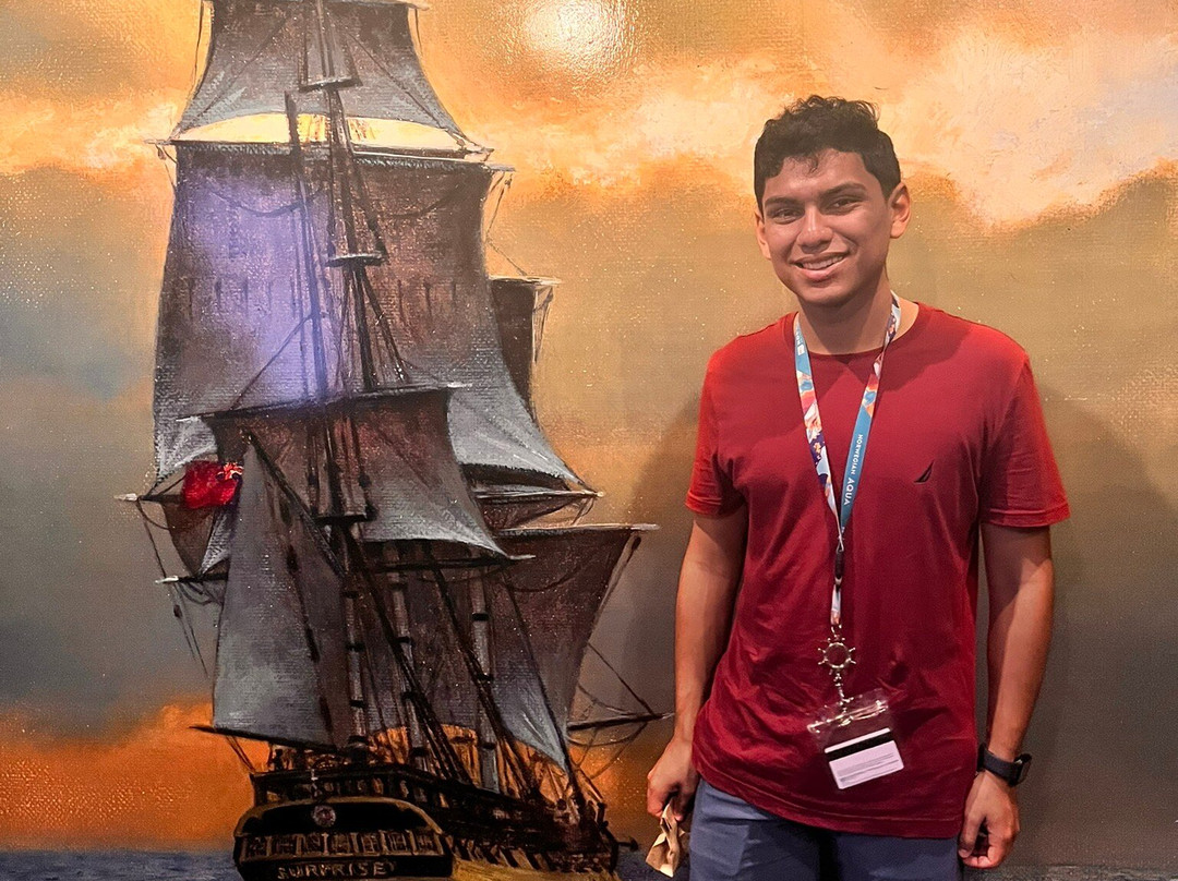 Pirates Treasure Museum-圣 托马斯必去景点