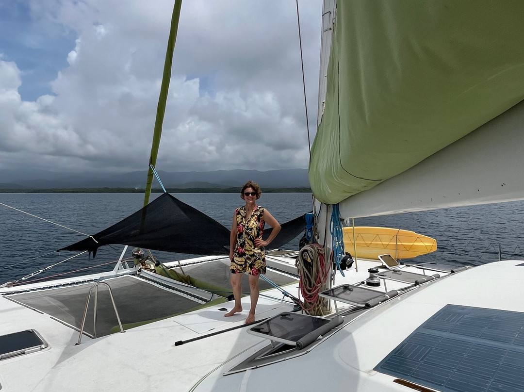 Flying Ginny Catamaran Charter景点图片