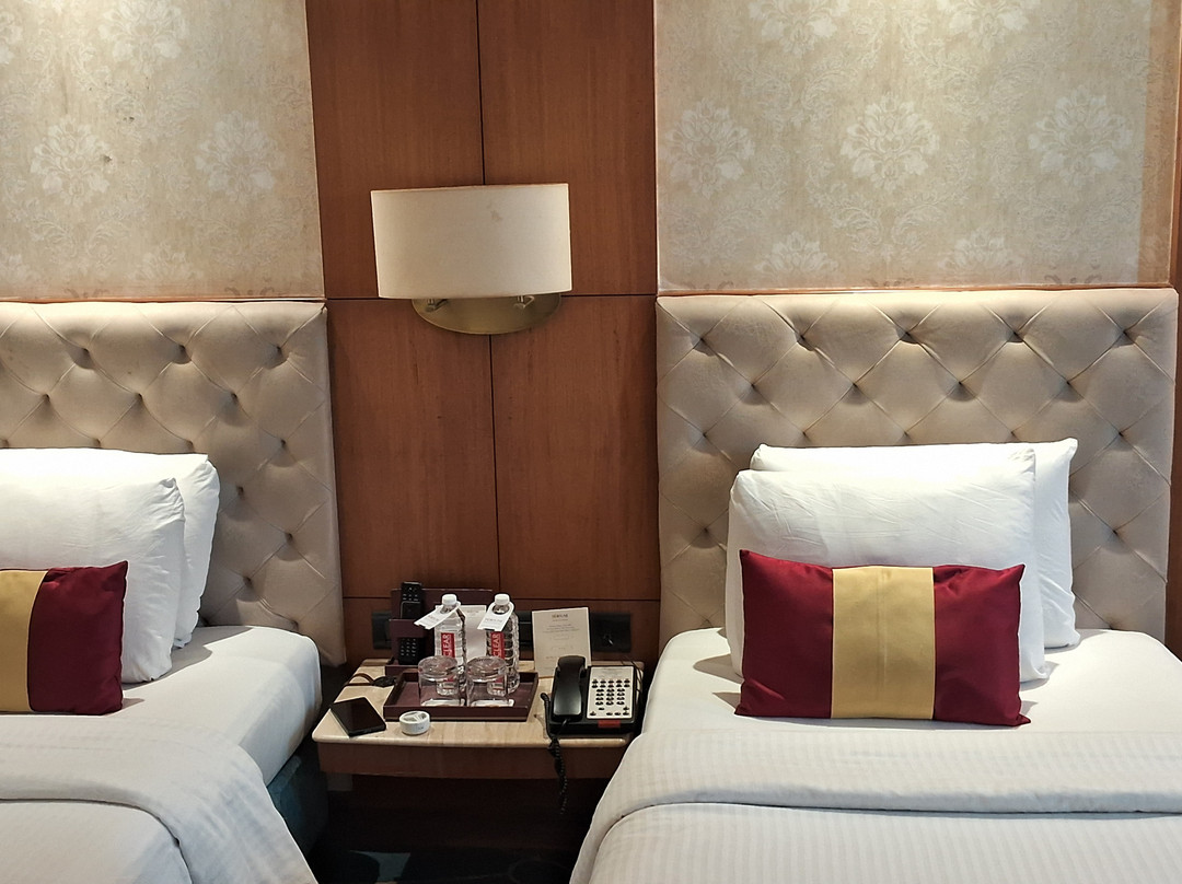 财富地标酒店主图