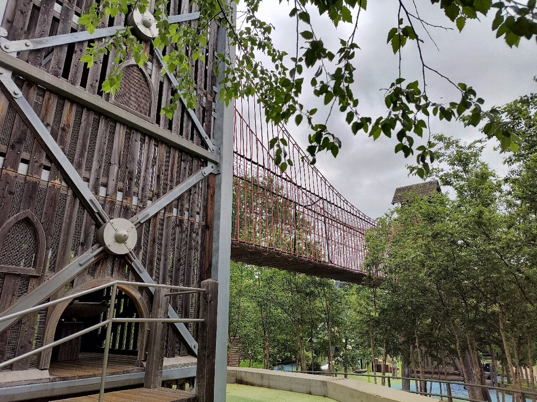 Gathering Place-塔尔萨必去景点