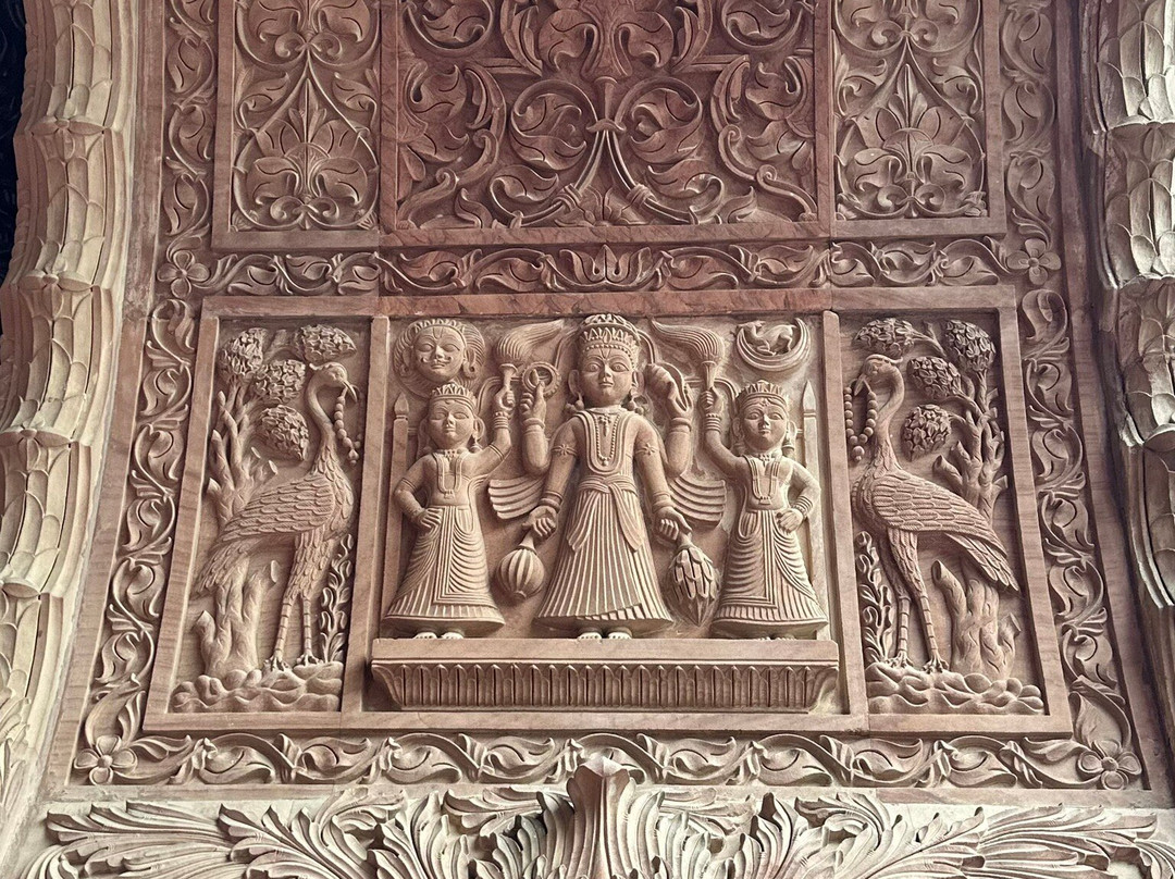 拉克西米尼瓦斯宫酒店主图