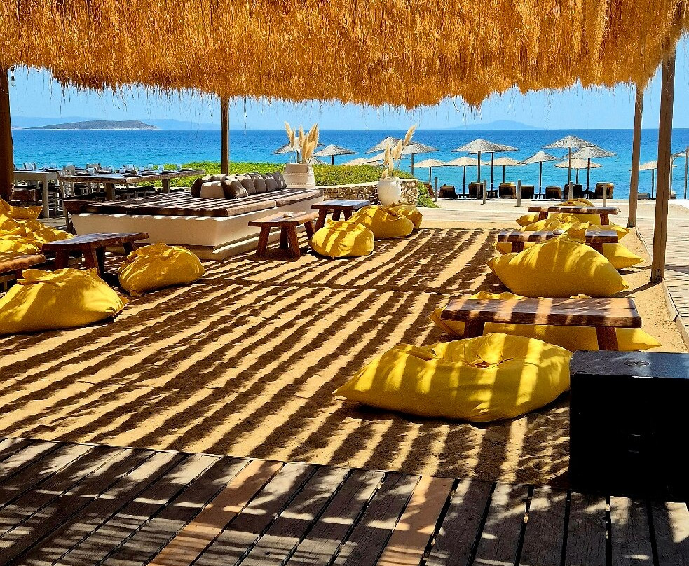 Soros Beach-Antiparos必去景点