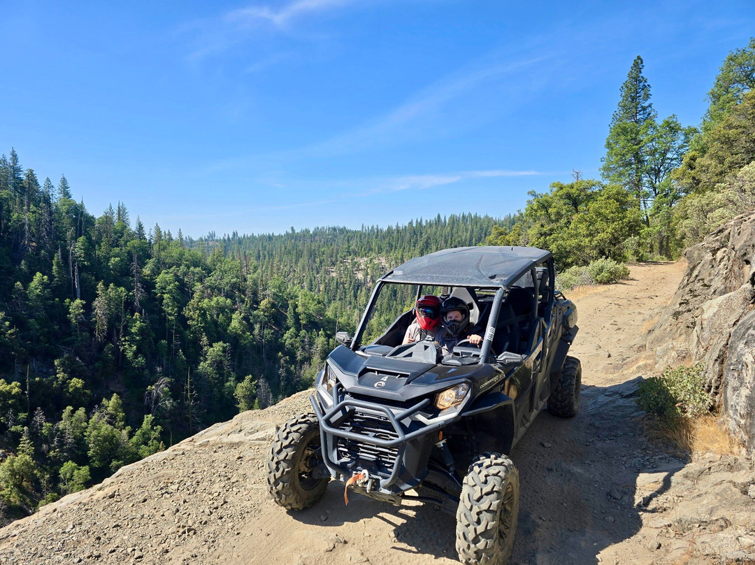 Yosemite Adventure Company-Bass Lake必去景点