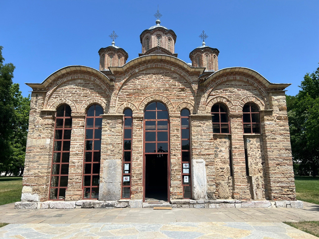 Gracanica Monastery-Gracanica必去景点
