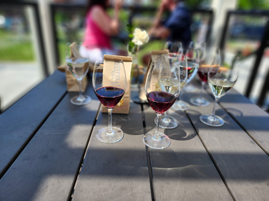 Henry of Pelham Family Estate Winery-圣凯瑟琳斯必去景点