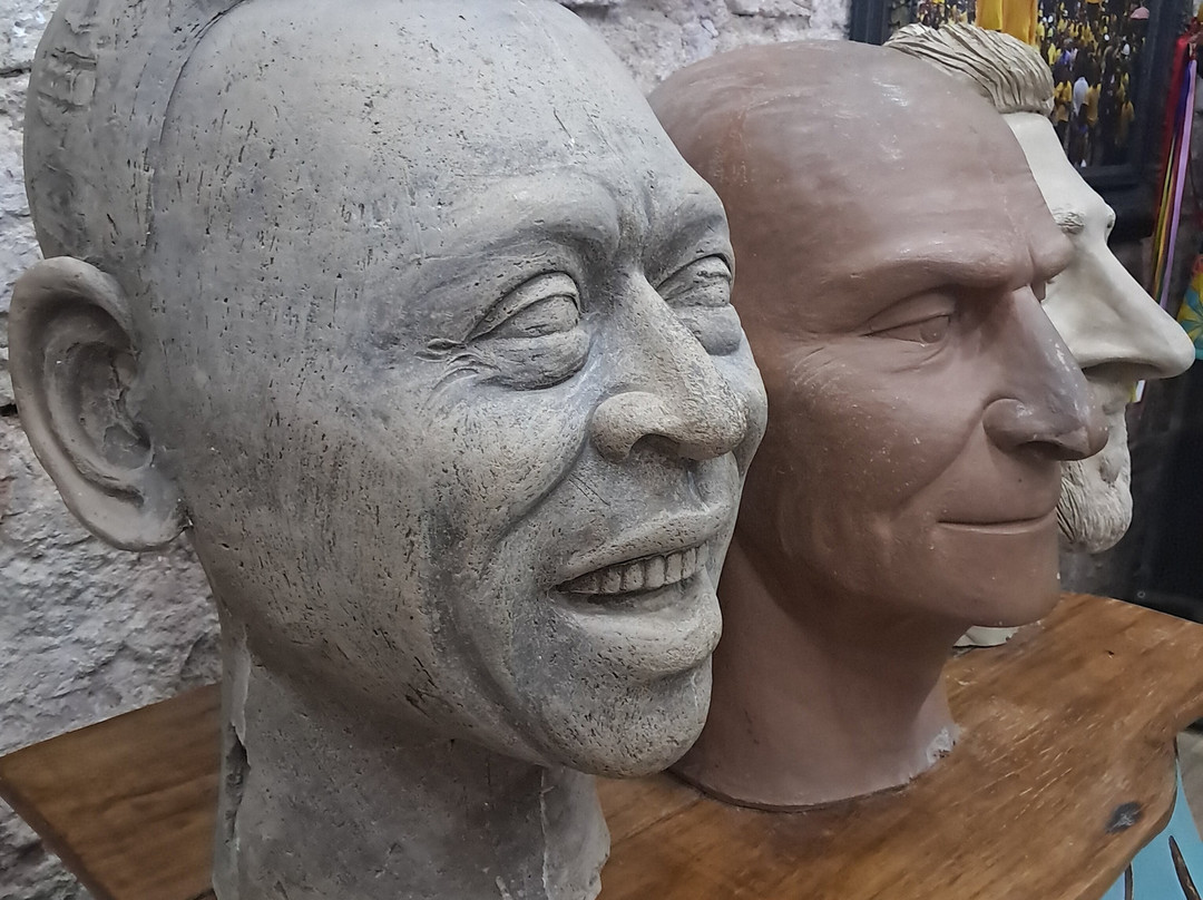 WS Turismo NE-累西腓必去景点