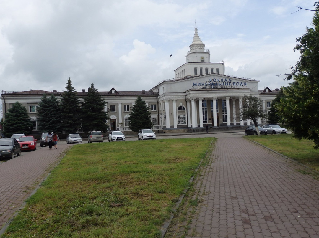Mineralnye Vody旅游攻略图片