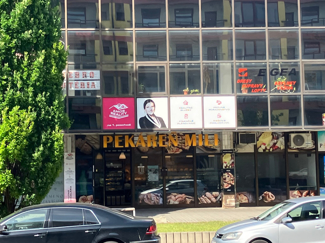 Bäckerei Mili - Pekáreň Mili