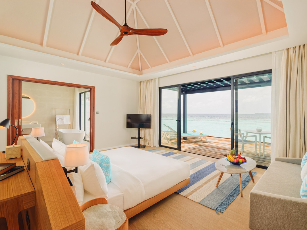 南阿里环礁酒店住宿-Nova Maldives