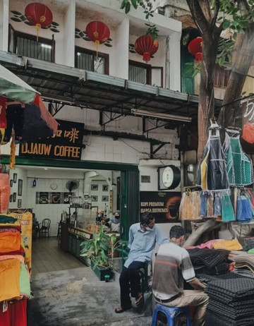 Travel Monster-雅加达必去景点