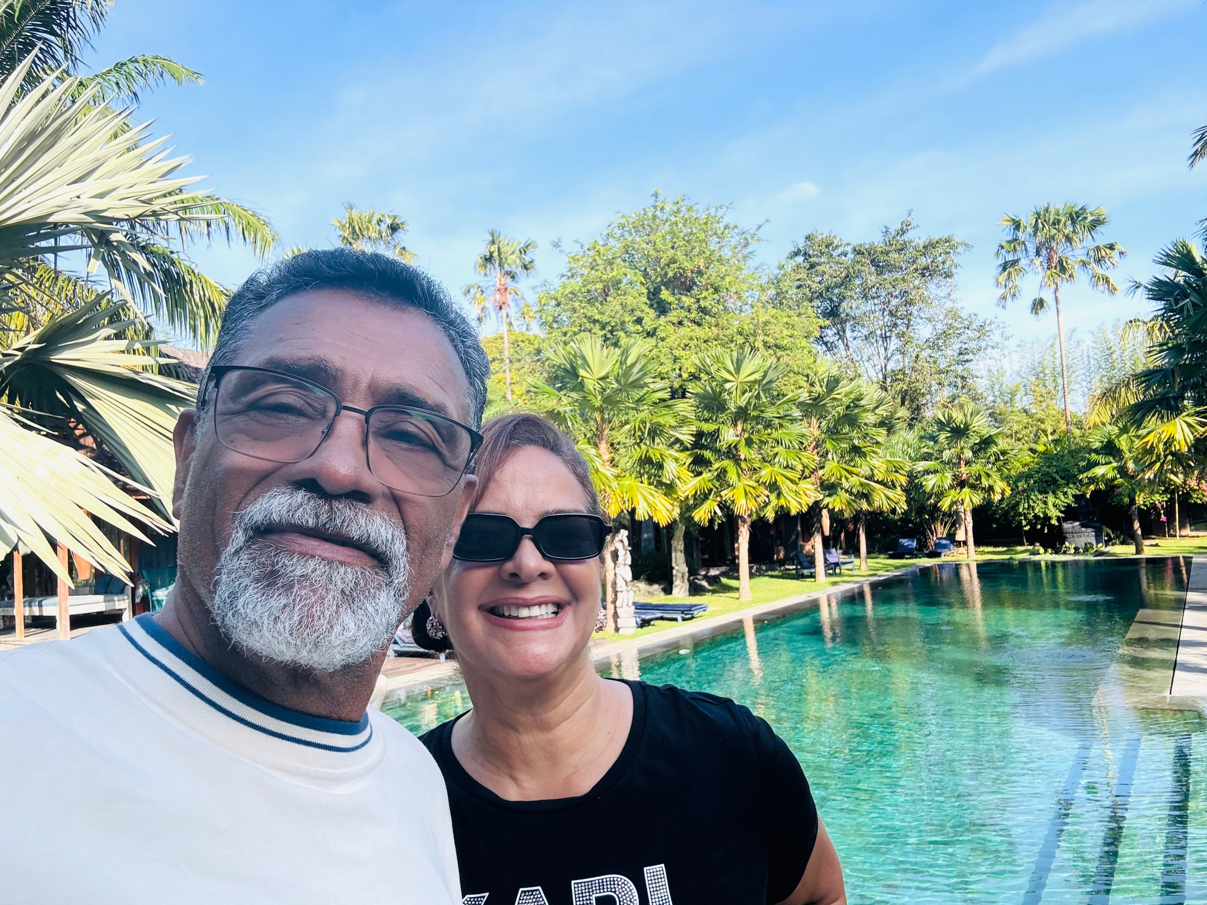 Blue Karma Village-浴室