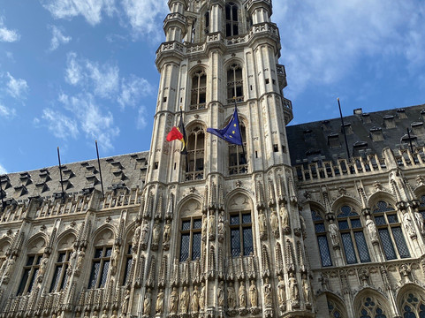 桑德曼新欧洲－布鲁塞尔徒步之旅-布鲁塞尔必去景点