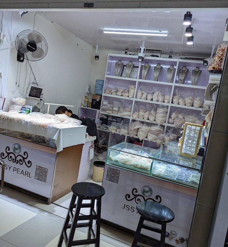 诸暨珍珠市场景点图片