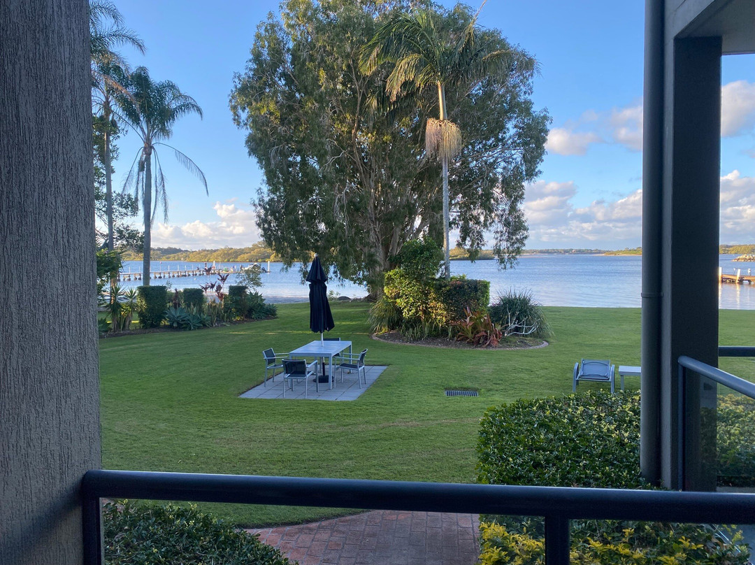 Moby Dick Waterfront Resort Motel主图