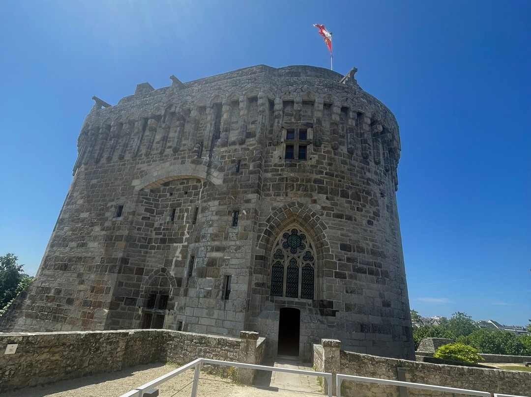 Château de Dinan景点图片