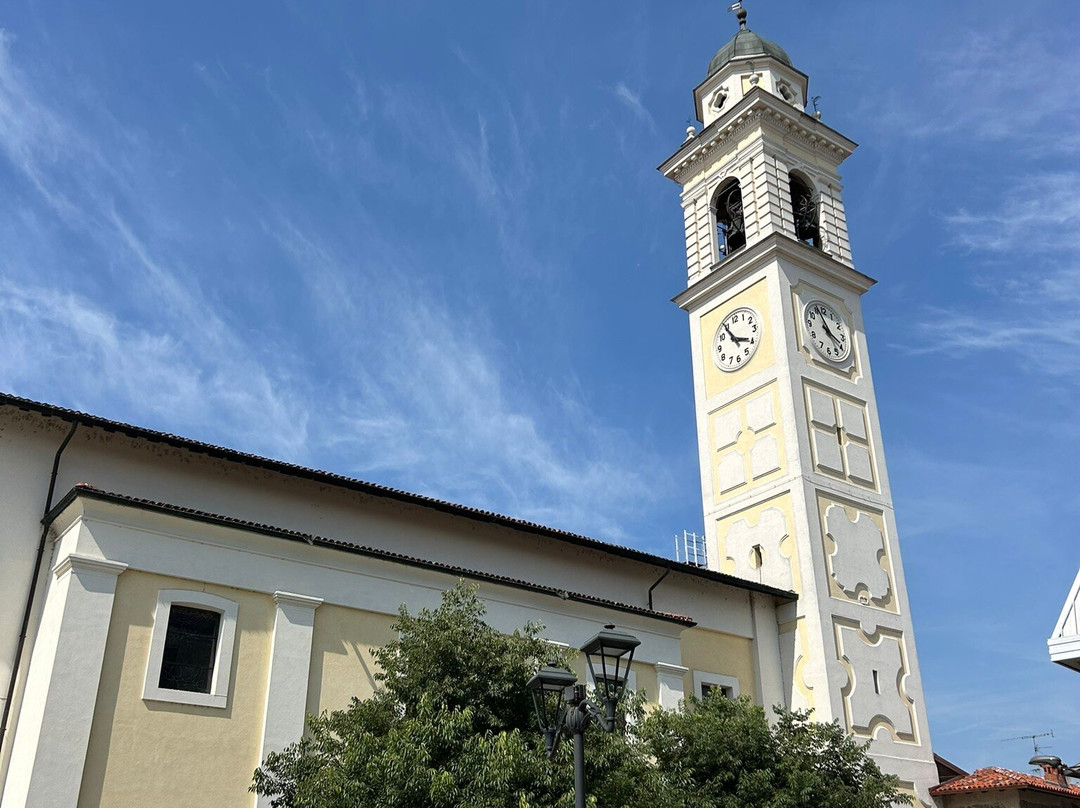 Chiesa di San Vittore-Locate di Triulzi必去景点