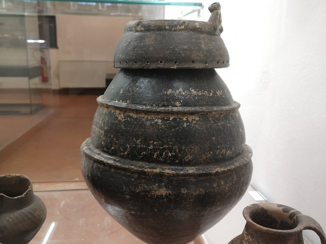 Museo Archeologico del Chianti Senese-卡斯特利纳－因基安蒂必去景点