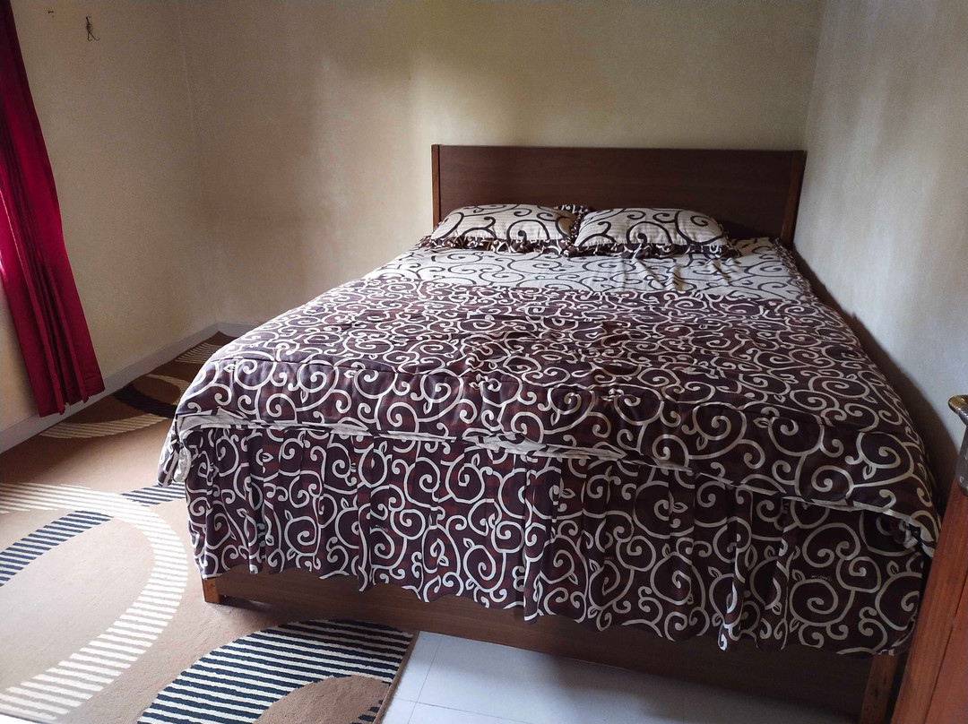 Mangunkerta酒店住宿-Wildan Homestay