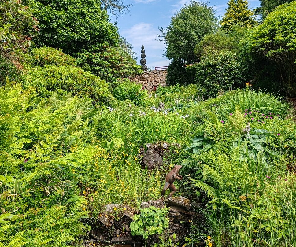 Glenwhan Gardens-Dunragit必去景点