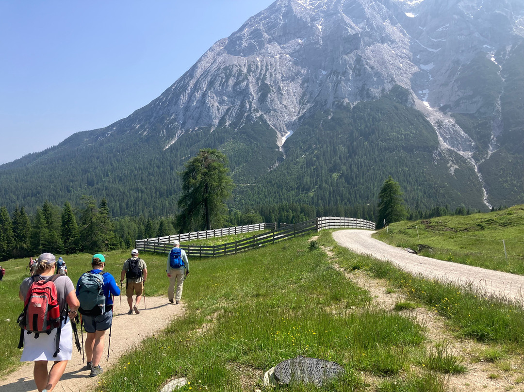 Patagoniatiptop-霞慕尼必去景点