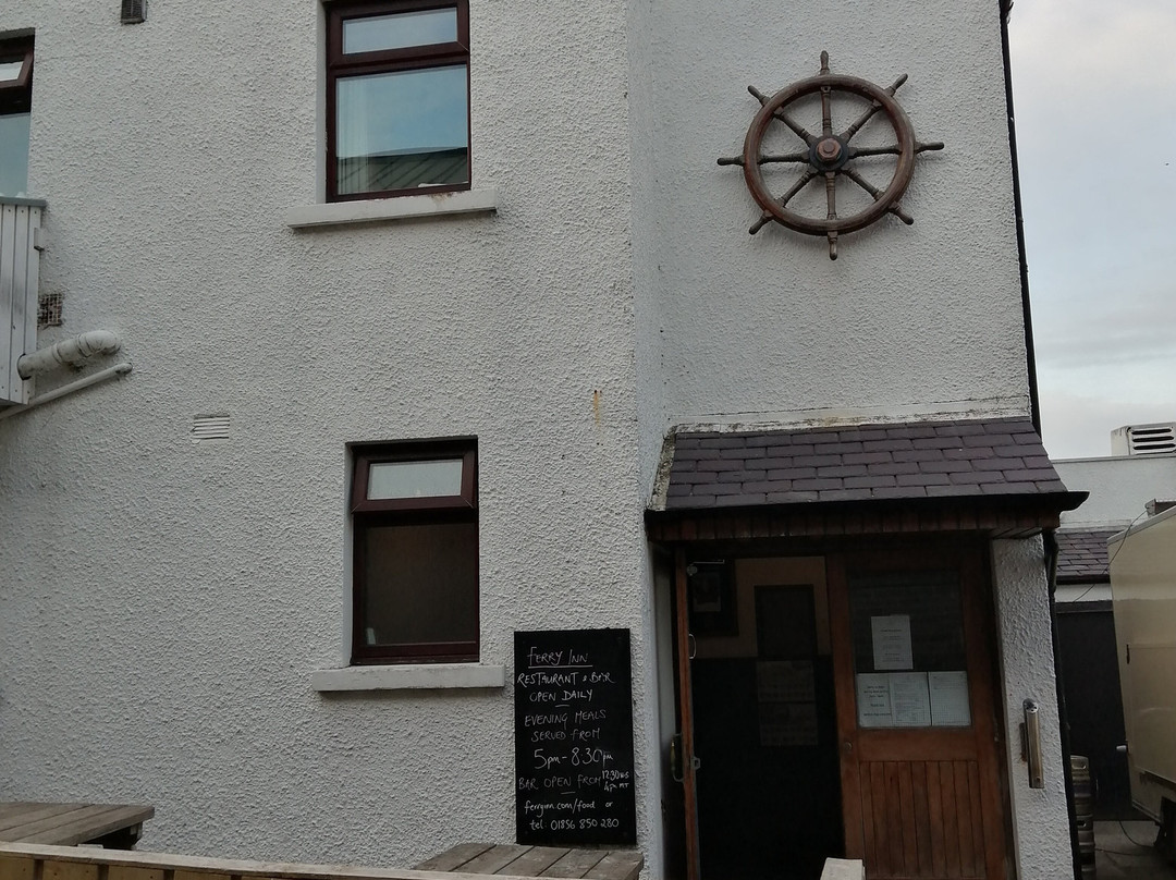 The Ferry Inn-Stromness必去景点