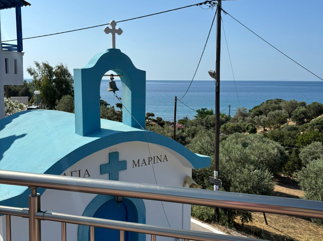 Aspres Apartments主图