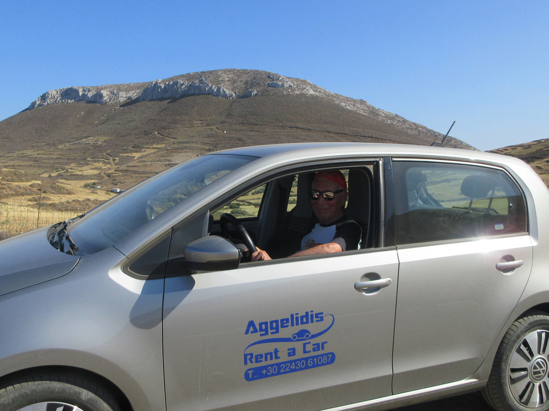 Aggelidis Rental Services-Astypalea必去景点