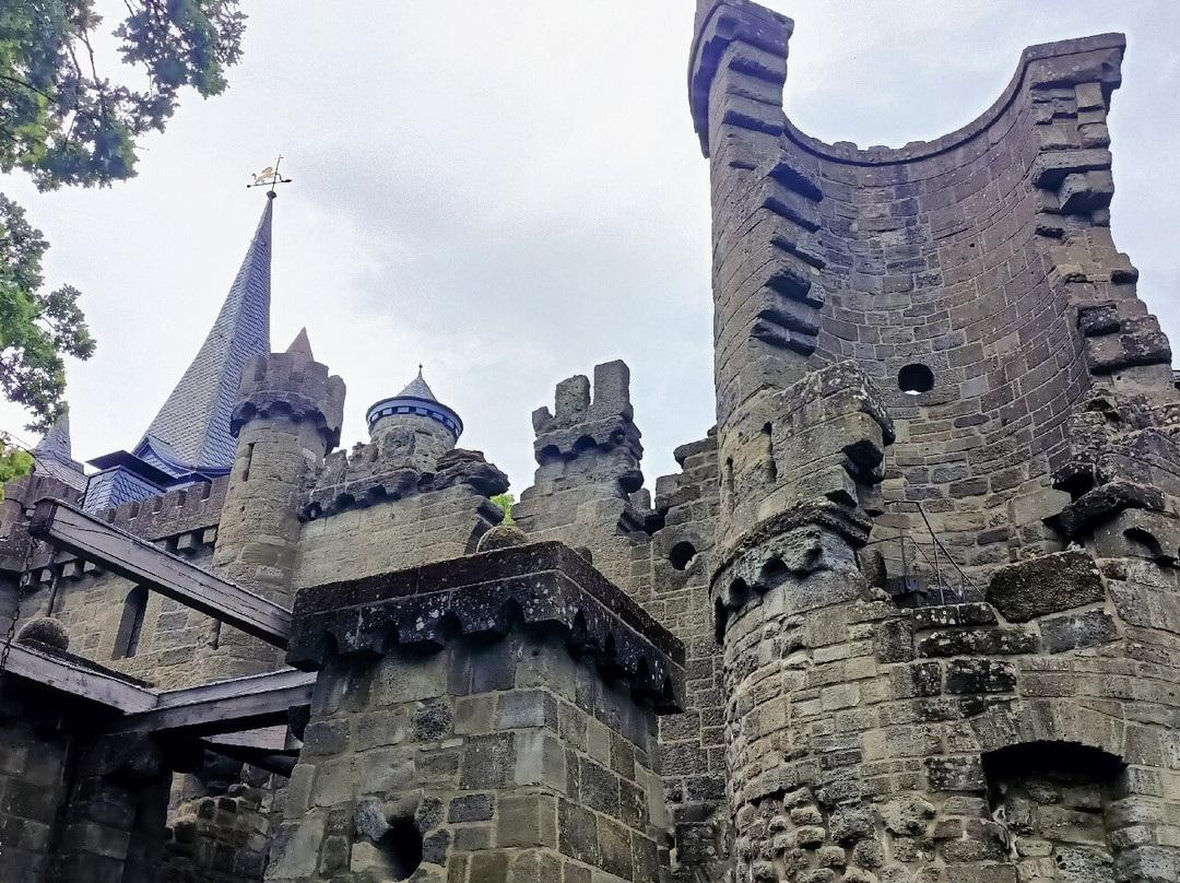 Löwenburg Castle-卡塞尔行政区必去景点