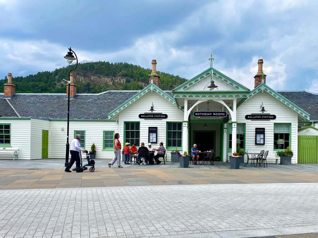 Old Royal Station-巴拉特必去景点