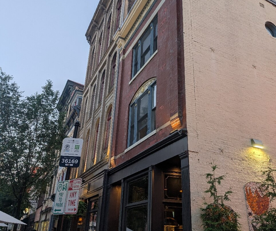 Cincinnati Ghosts-辛辛那提必去景点