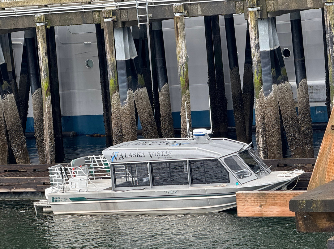 Alaska Vistas-Wrangell必去景点