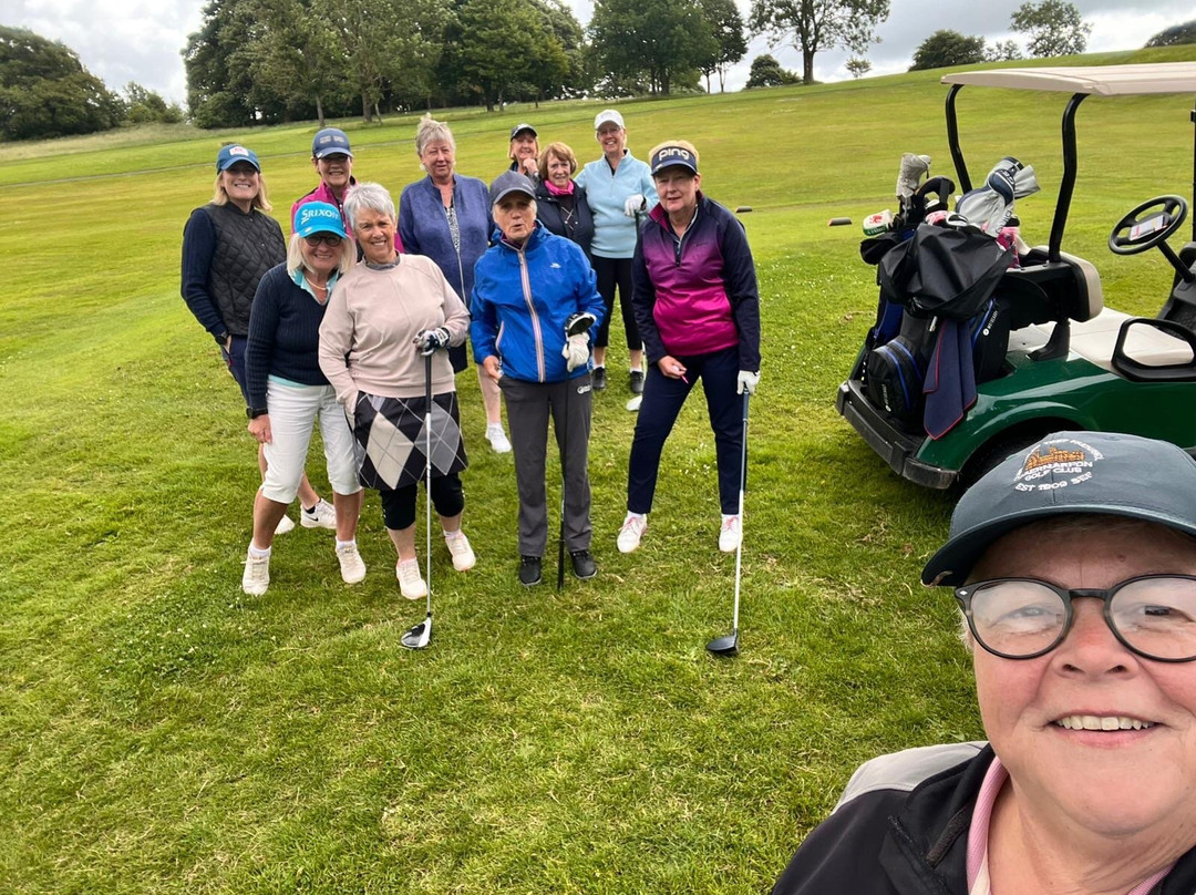 Shrigley Hall Golf Course-Pott Shrigley必去景点