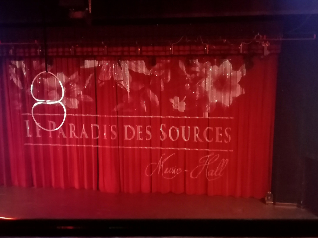 Le Paradis des Sources-苏次马特村必去景点